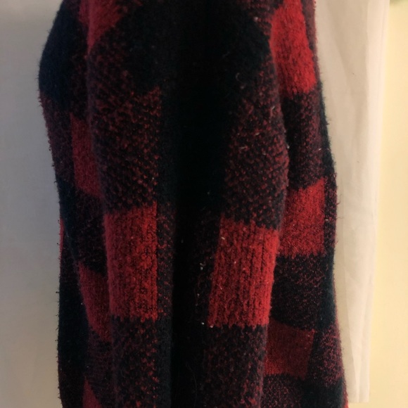 Women’s Oversized Sweater (Wool/Acrylic Blend) - Picture 2 of 5